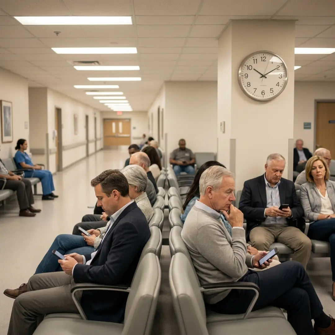Long Waiting Times