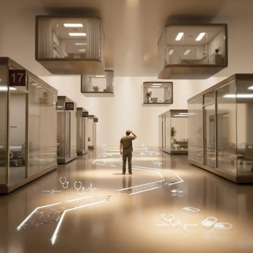 Fragmented Care System