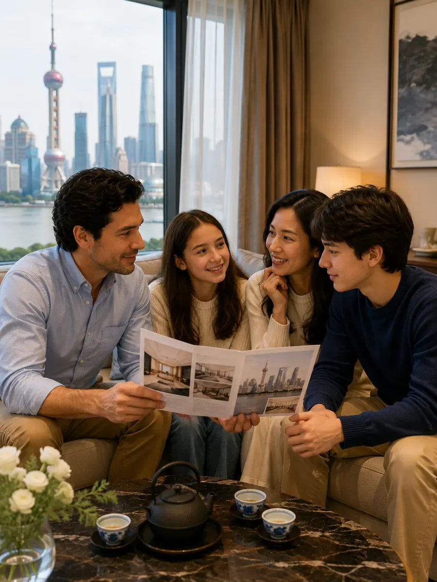 International Patients & Overseas Chinese