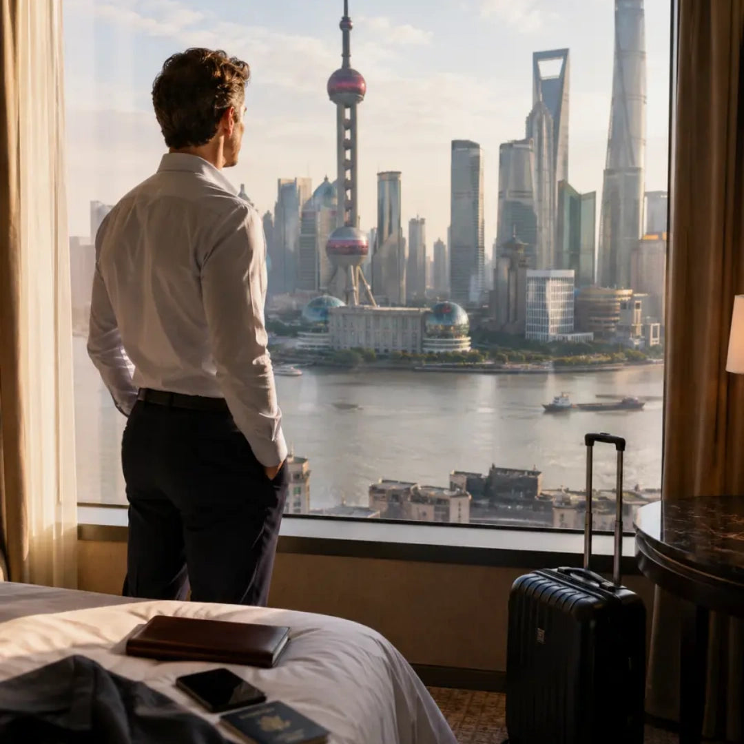 I’m in China and need non-emergency medical help
