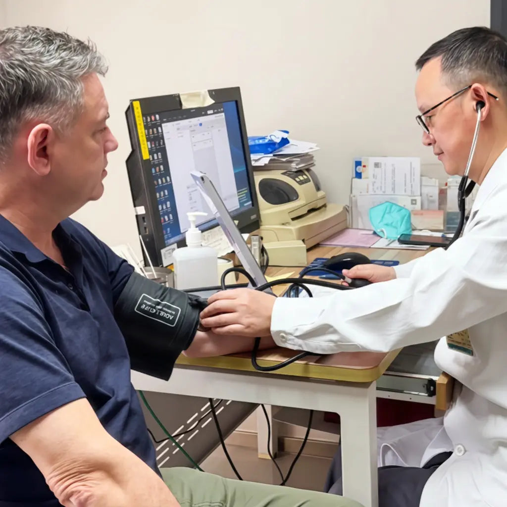 Online Medical Appointment Coordination Service