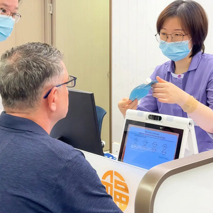 Online Medical Appointment Coordination Service